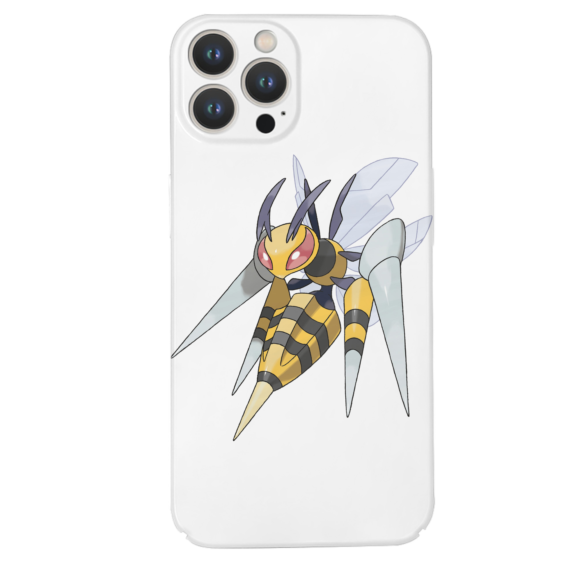 （画像用） ポケットモンスター Pokémon 【iPhone 14シリーズ対応】ハードケース